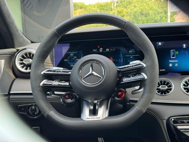 MERCEDES-BENZ GT-Klasse Mercedes-AMG GT 63 S E PERFORMANCE 4-Door Coupé