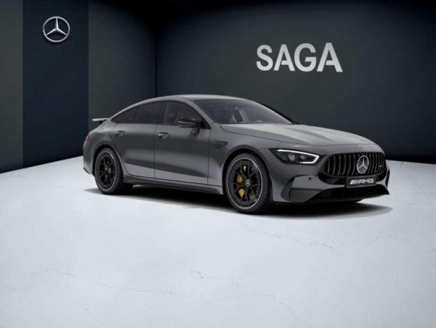 MERCEDES-BENZ AMG GT 63 S E Performance  