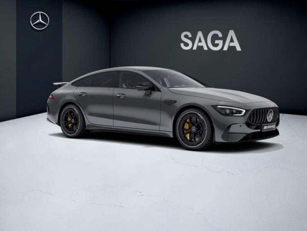 MERCEDES-BENZ AMG GT 63 S E Performance  