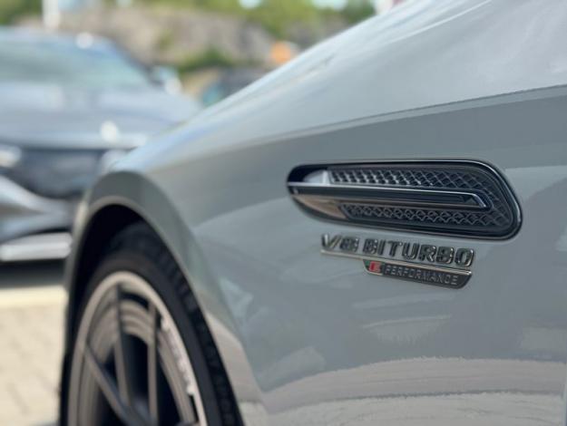 MERCEDES-BENZ GT-Klasse Mercedes-AMG GT 63 S E PERFORMANCE 4-Door Coupé
