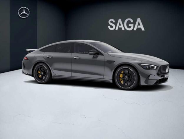 MERCEDES-BENZ AMG GT 63 S E Performance  
