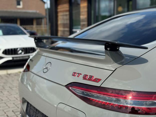 MERCEDES-BENZ GT-Klasse Mercedes-AMG GT 63 S E PERFORMANCE 4-Door Coupé