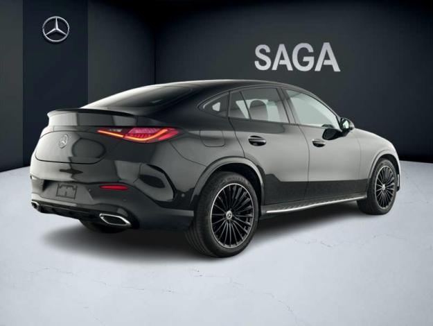 MERCEDES-BENZ GLC 200 Coupé 4MATIC AMG Pack Night Pano Burmester  
