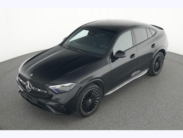 MERCEDES-BENZ GLC 200 Coupé 4MATIC AMG Pack Night Pano Burmester  