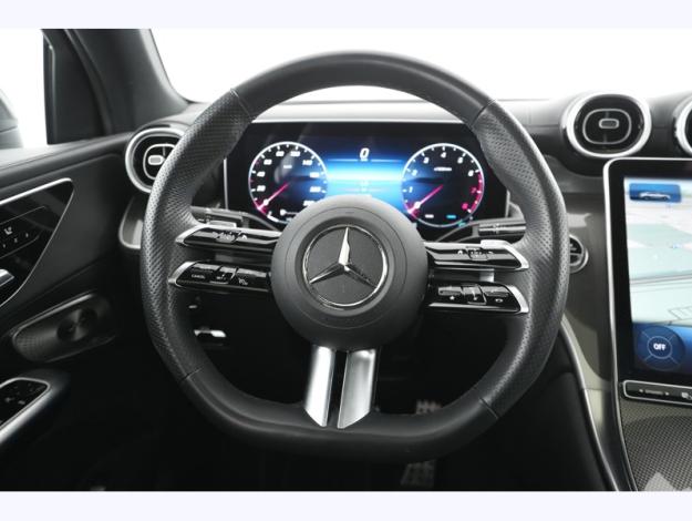 MERCEDES-BENZ GLC 200 Coupé 4MATIC AMG Pack Night Pano Burmester  