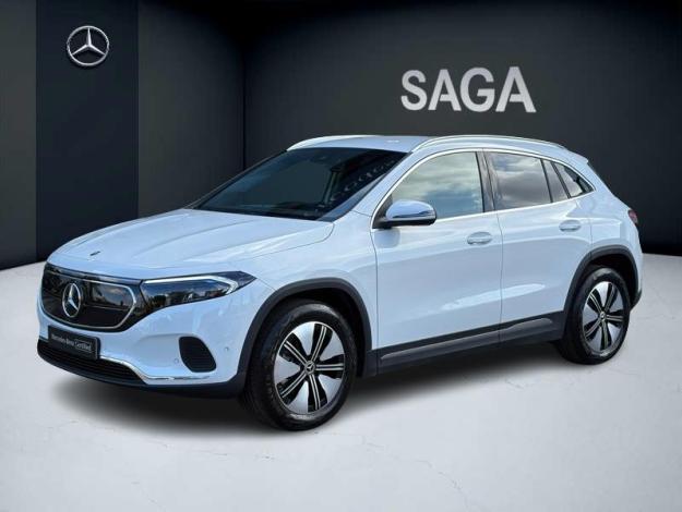 MERCEDES-BENZ EQA EQA 250 Edition