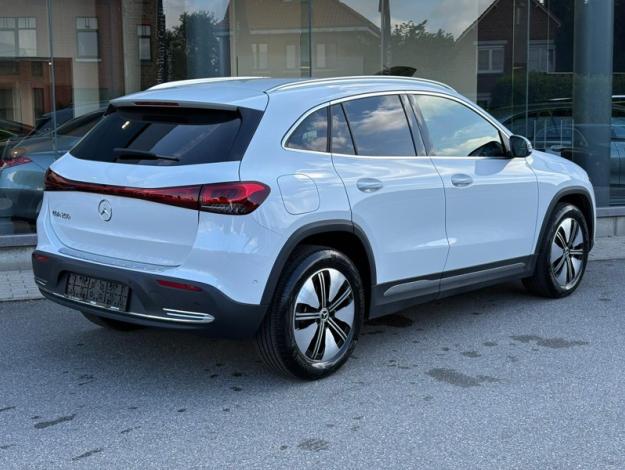 MERCEDES-BENZ EQA EQA 250 Edition