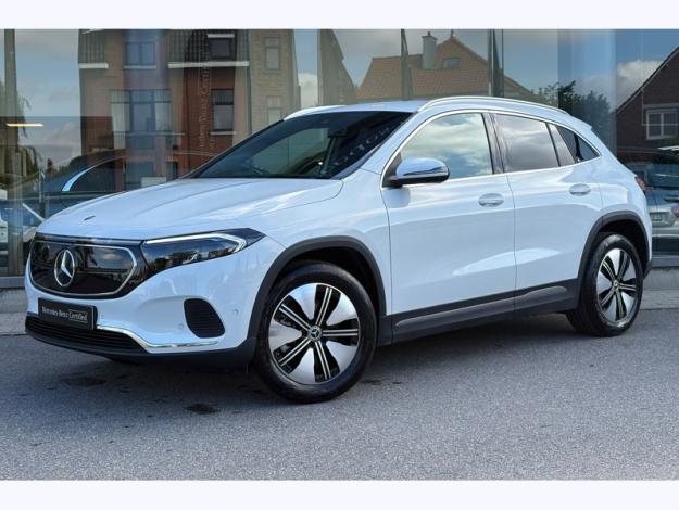 MERCEDES-BENZ EQA EQA 250 Edition