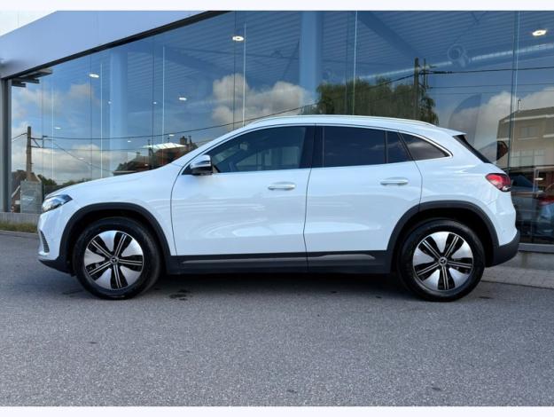 MERCEDES-BENZ EQA EQA 250 Edition