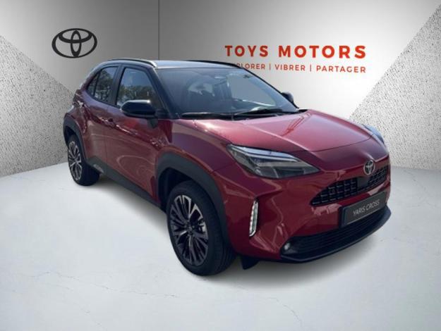 TOYOTA Yaris Cross Hybride 1.5 HYBRID 130H COLLECTION AUTO  YARIS CROSS 130H 2WD MC24 COLLECPANOTECH .
