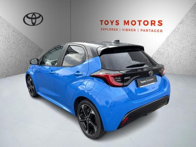 TOYOTA Yaris Hybride 130h Première  