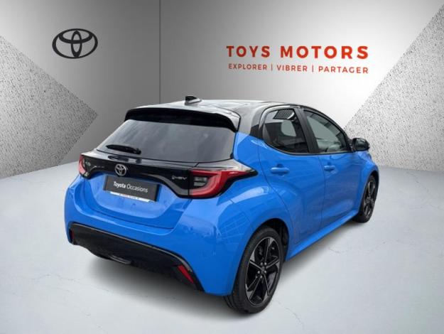 TOYOTA Yaris Hybride 130h Première  