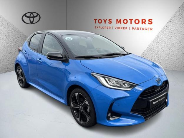 TOYOTA Yaris Hybride 130h Première  