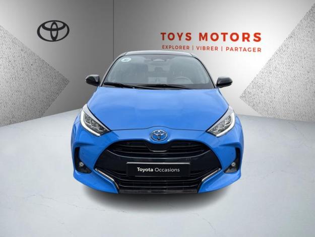TOYOTA Yaris Hybride 130h Première  