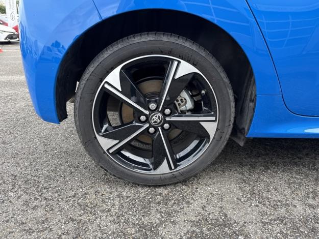 TOYOTA Yaris Hybride 130h Première  