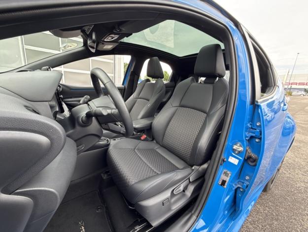 TOYOTA Yaris Hybride 130h Première  