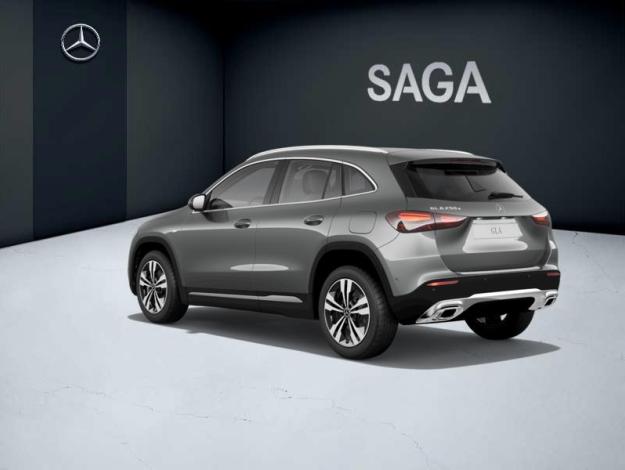MERCEDES-BENZ GLA-Klasse GLA 250 e Business Line