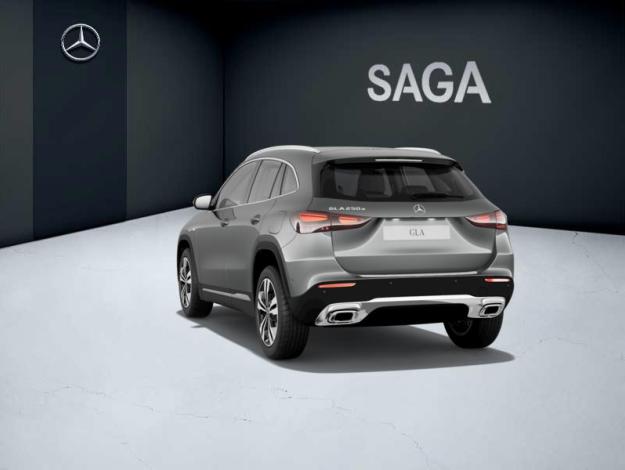MERCEDES-BENZ GLA-Klasse GLA 250 e Business Line