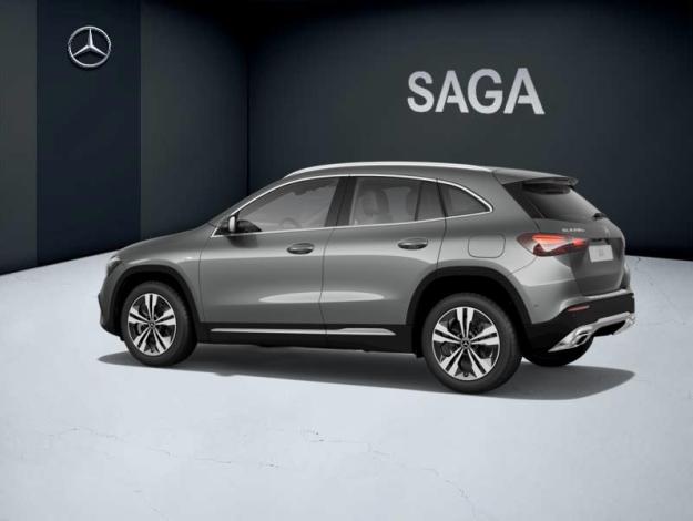MERCEDES-BENZ GLA-Klasse GLA 250 e Business Line