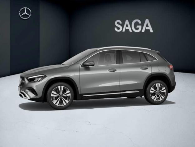 MERCEDES-BENZ GLA-Klasse GLA 250 e Business Line