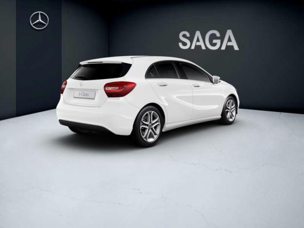 MERCEDES-BENZ Classe A A 180 d Inspiration  