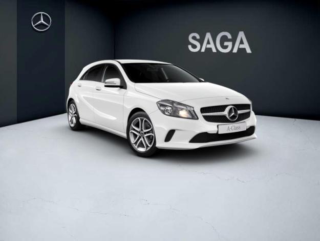 MERCEDES-BENZ Classe A A 180 d Inspiration  