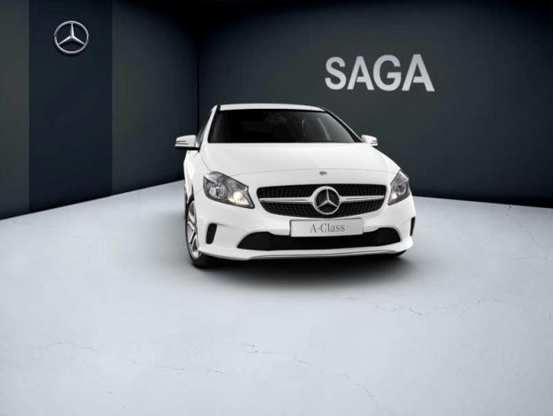 MERCEDES-BENZ Classe A A 180 d Inspiration  