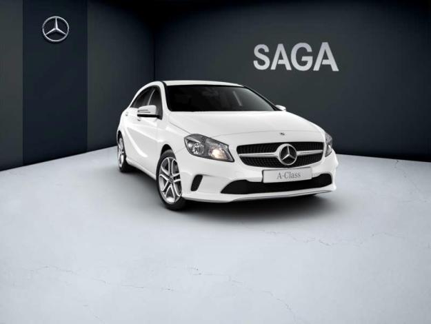 MERCEDES-BENZ Classe A A 180 d Inspiration  