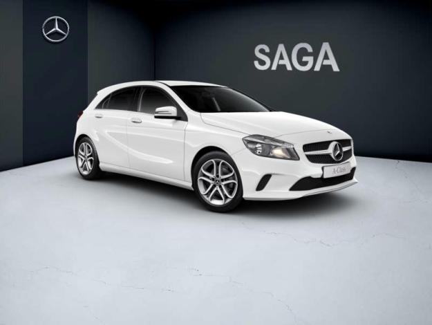 MERCEDES-BENZ Classe A A 180 d Inspiration  