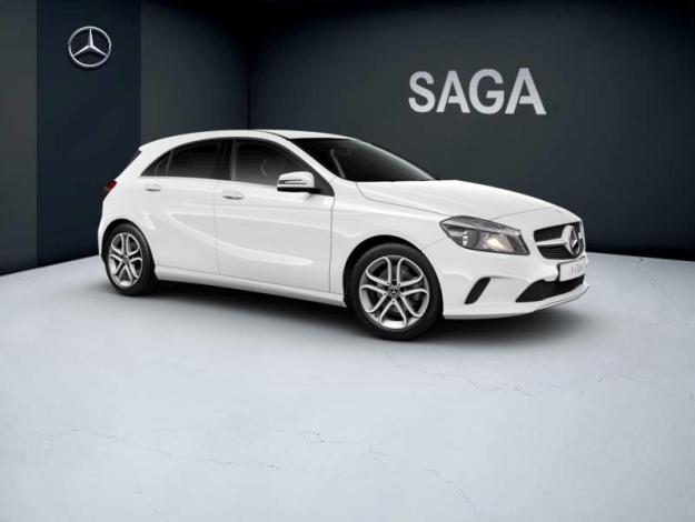 MERCEDES-BENZ Classe A A 180 d Inspiration  