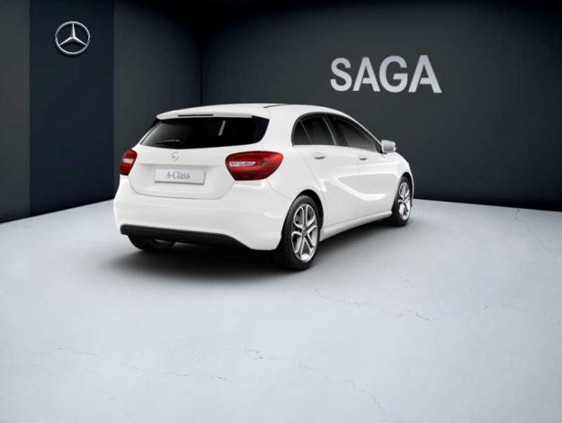 MERCEDES-BENZ Classe A A 180 d Inspiration  