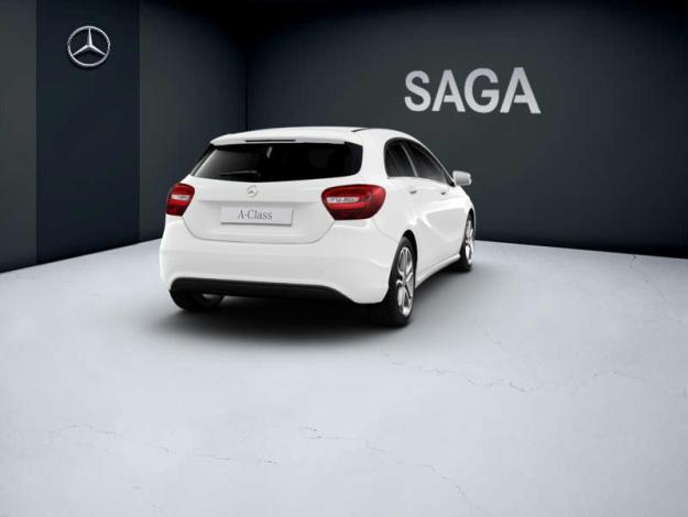 MERCEDES-BENZ Classe A A 180 d Inspiration  