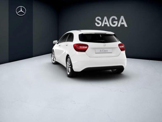 MERCEDES-BENZ Classe A A 180 d Inspiration  