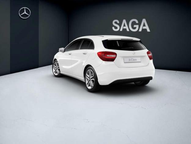 MERCEDES-BENZ Classe A A 180 d Inspiration  
