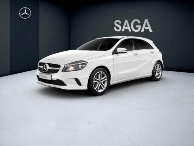 MERCEDES-BENZ Classe A A 180 d Inspiration  