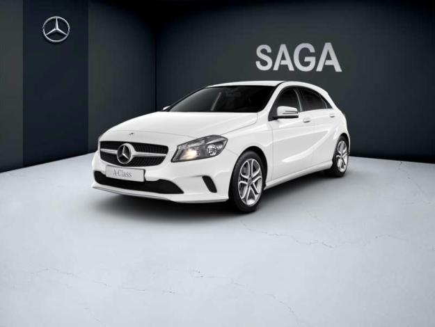 MERCEDES-BENZ Classe A A 180 d Inspiration  