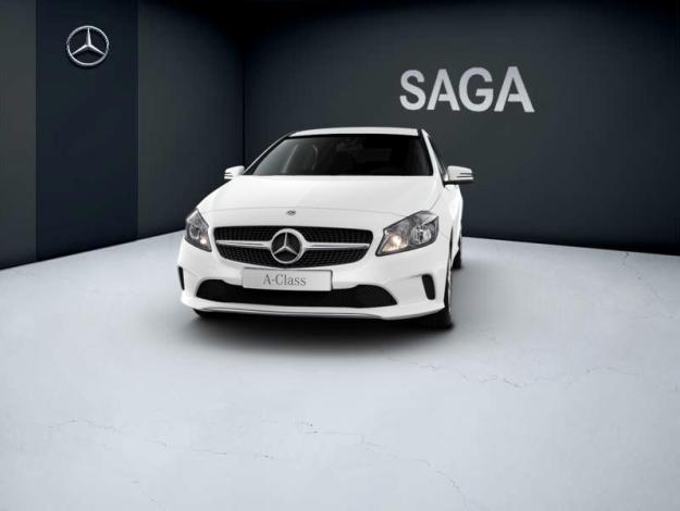 MERCEDES-BENZ Classe A A 180 d Inspiration  