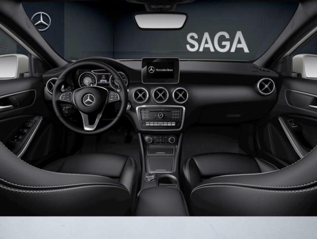 MERCEDES-BENZ Classe A A 180 d Inspiration  