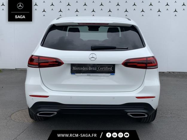 MERCEDES-BENZ Classe B 180 d Progressive Line Edition  