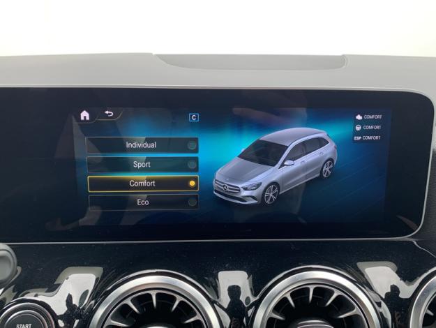 MERCEDES-BENZ Classe B 180 d Progressive Line Edition  