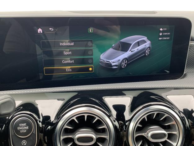 MERCEDES-BENZ Classe A 200 d Progressive Line  