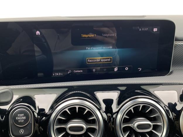 MERCEDES-BENZ Classe A 200 d Progressive Line  