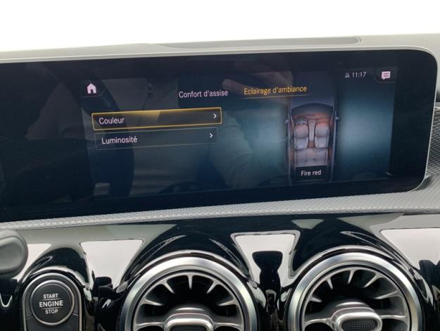 MERCEDES-BENZ Classe A 200 d Progressive Line  