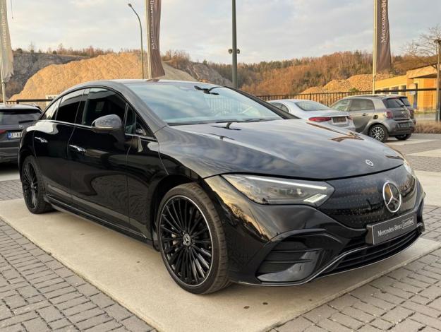 MERCEDES-BENZ EQE EQE 350+ Business Edition