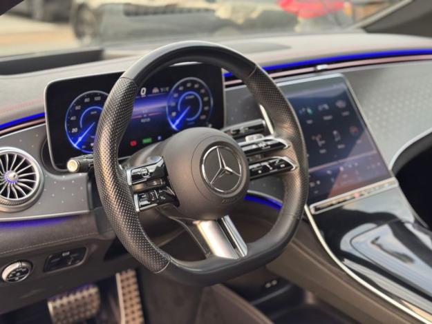 MERCEDES-BENZ EQE EQE 350+ Business Edition