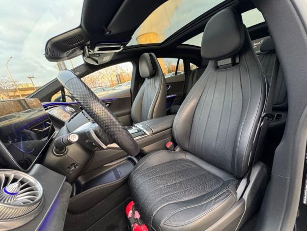 MERCEDES-BENZ EQE EQE 350+ Business Edition