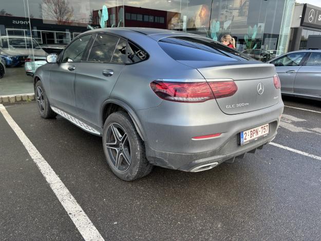 MERCEDES-BENZ GLC-Klasse GLC 300 de 4MATIC Coupé