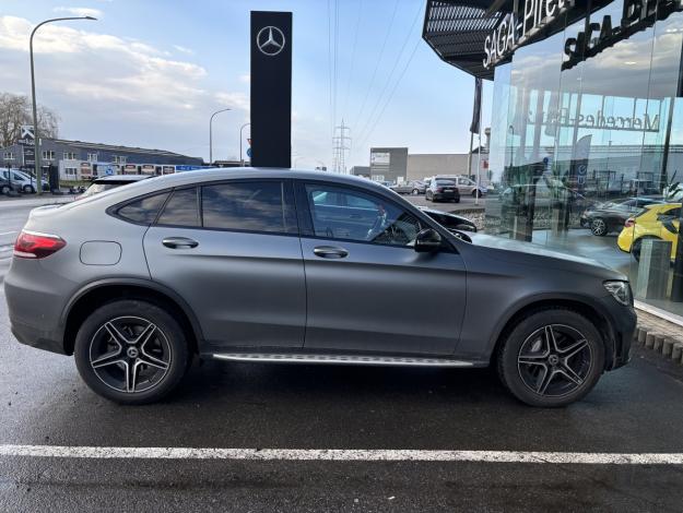 MERCEDES-BENZ GLC-Klasse GLC 300 de 4MATIC Coupé