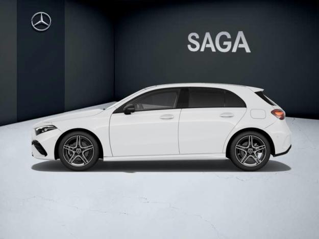 MERCEDES-BENZ A-Klasse A 180 Star Edition