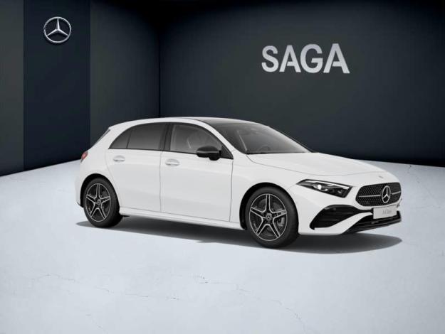 MERCEDES-BENZ A-Klasse A 180 Star Edition